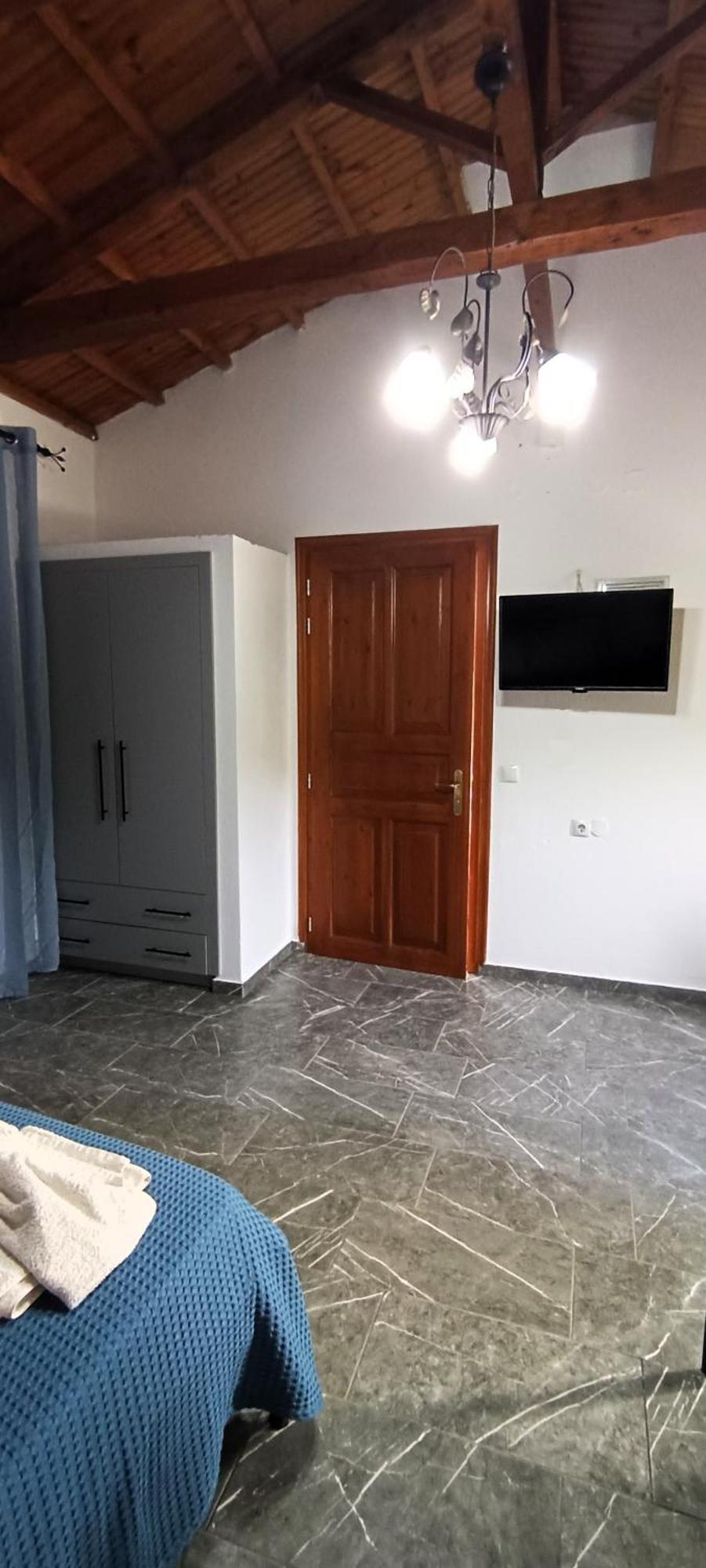 Artemis Bungalows Стафилос Экстерьер фото