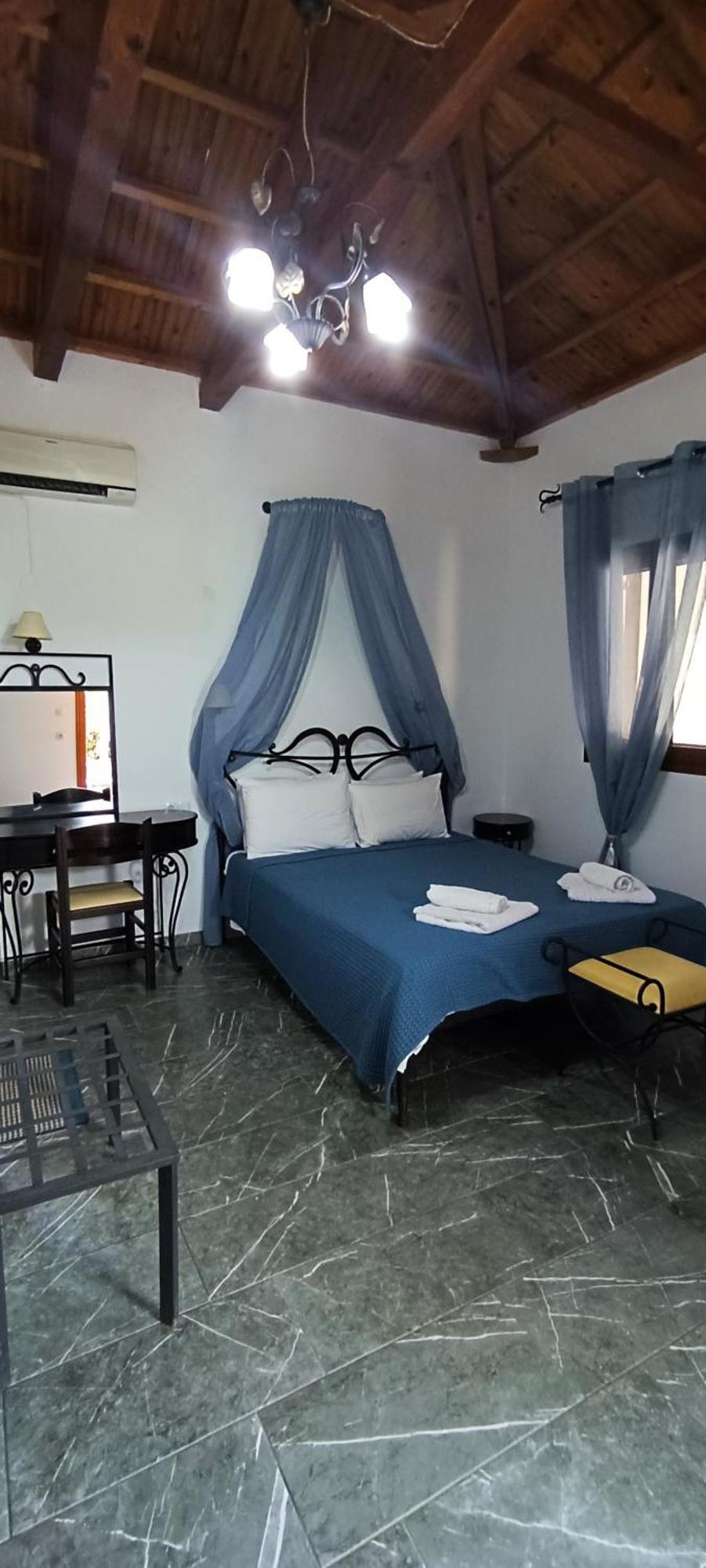 Artemis Bungalows Стафилос Экстерьер фото