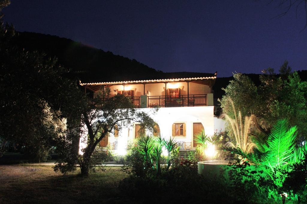 Artemis Bungalows Стафилос Экстерьер фото