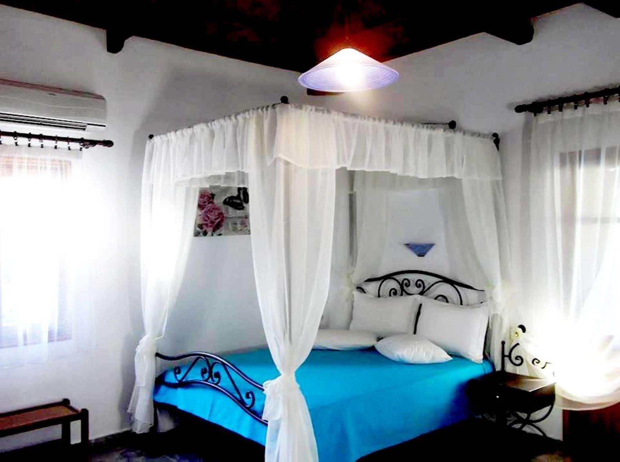 Artemis Bungalows Стафилос Экстерьер фото